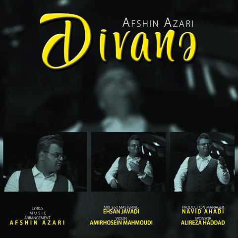 Afshin Azari Divane